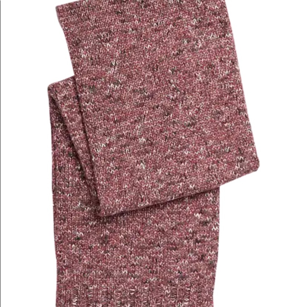 Ben Sherman Red Scarf